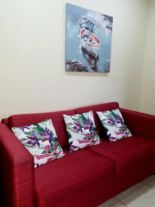 Apartament Hermoso Apartamento San Pedro Sula Zewnętrze zdjęcie