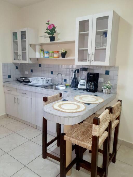 Apartament Hermoso Apartamento San Pedro Sula Zewnętrze zdjęcie